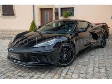 C8 Stingray Coupé 2LT/Lift/Magnetic Ride/COC