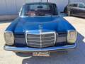 Mercedes-Benz 220 W115 D\8 220D LANG LIMOUSINE -ASI TARGA ORO- Blauw - thumbnail 8