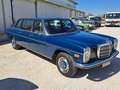 Mercedes-Benz 220 W115 D\8 220D LANG LIMOUSINE -ASI TARGA ORO- Blauw - thumbnail 7