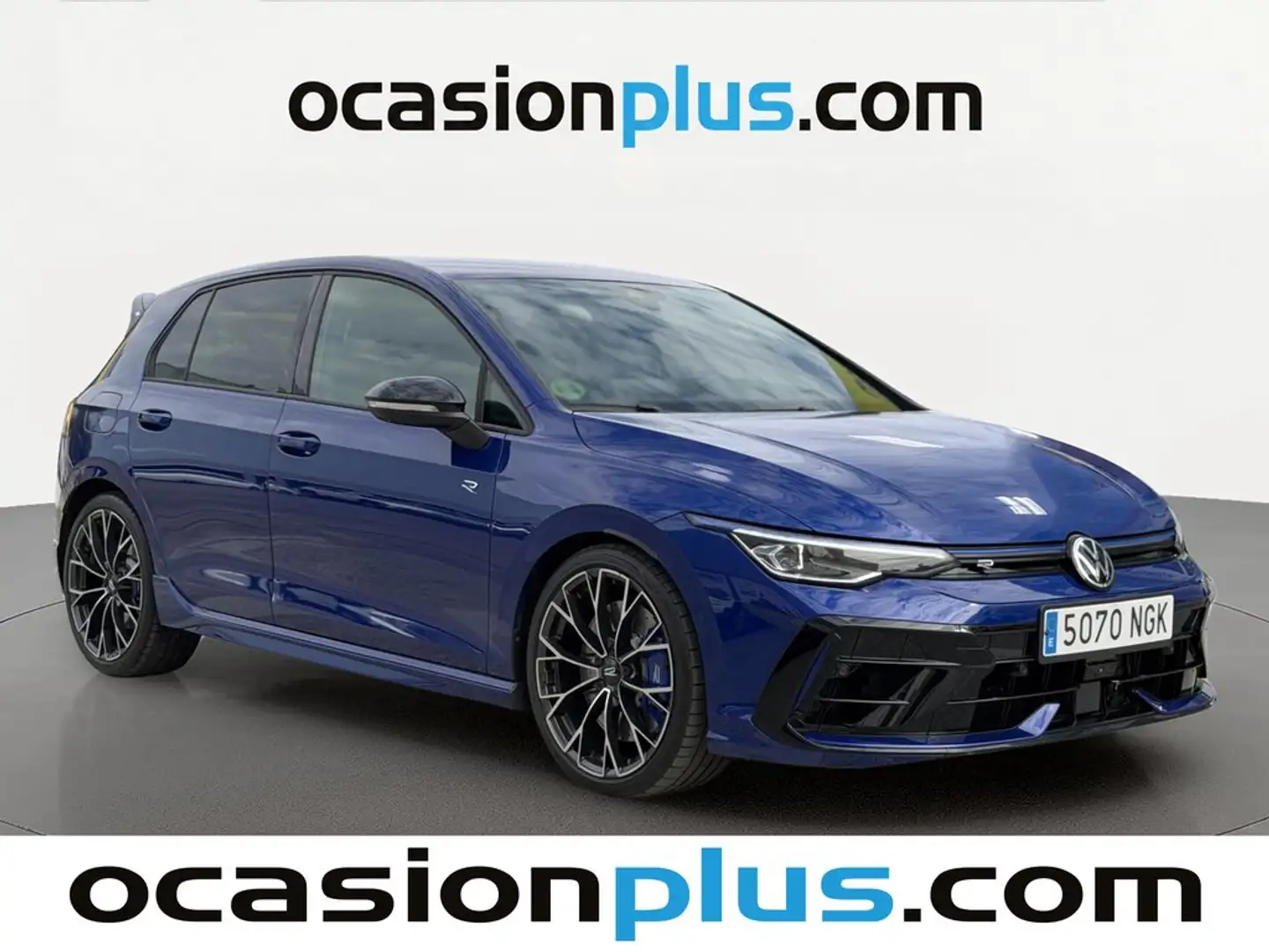 Volkswagen Golf 2.0 TSI R 20 Aniversario DSG 245kW Azul - 2