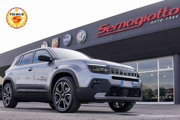 full-electric Summit KM 5.000