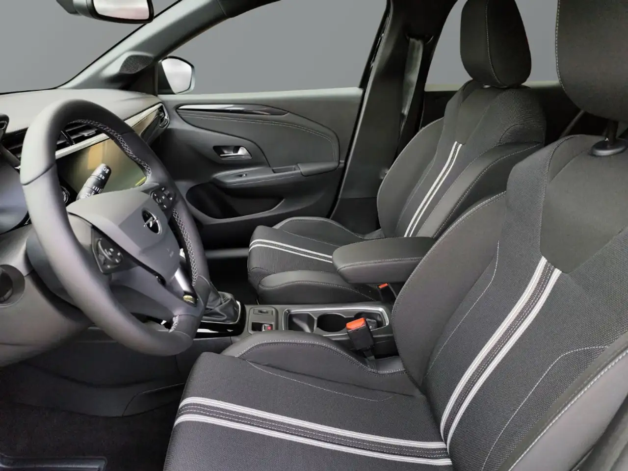 Opel Corsa F GS 1.2 Turbo 100PS Keyless LED Allwetter 9