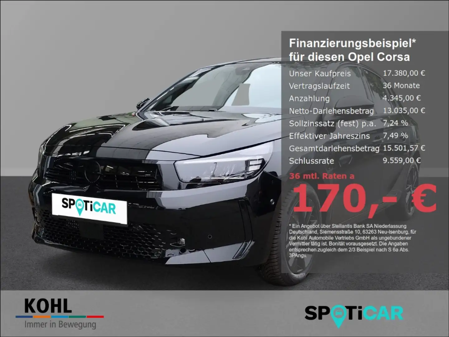 opel corsa