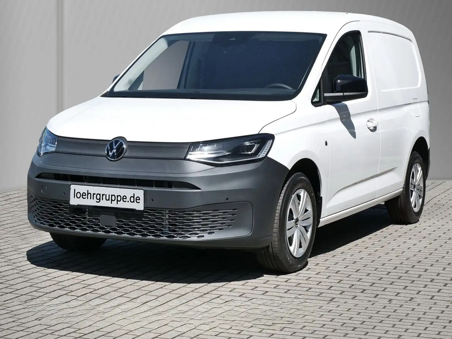 Volkswagen Caddy UPE Br. 42.093,- Cargo 2.0 l TDI DSG Blanco - 2