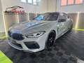 BMW M8 M8 Competition *1of1* Manufaktur/Keramik/B&W/VOLL Grau - thumbnail 1