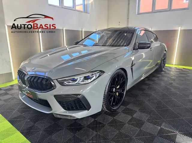 BMW M8 M8 Competition *1of1* Manufaktur/Keramik/B&W/VOLL