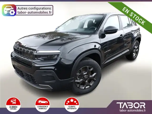 Jeep Avenger 1.2 Hybrid 110 DTC Longitude LED