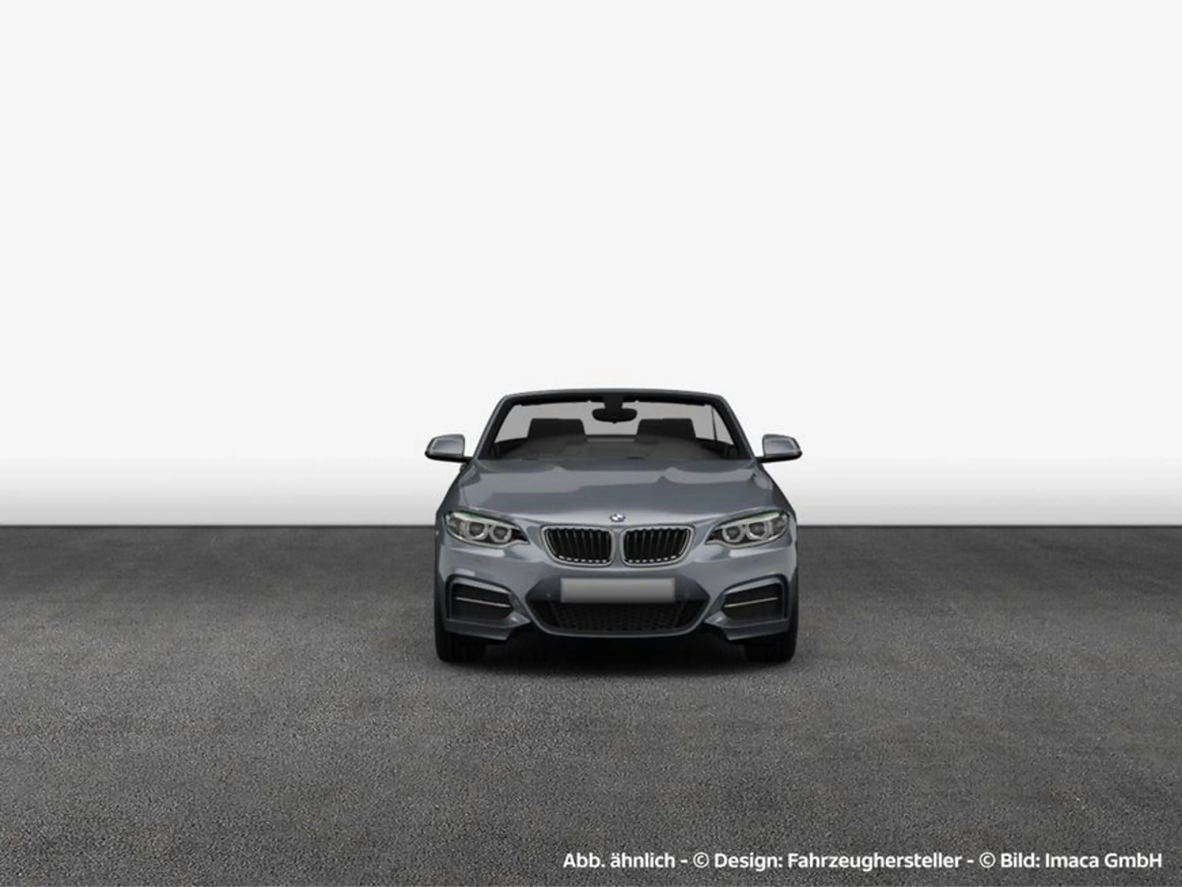 BMW 220 i Cabrio Aut. Sport Line LED* HiFi* SHZ* — photo 4