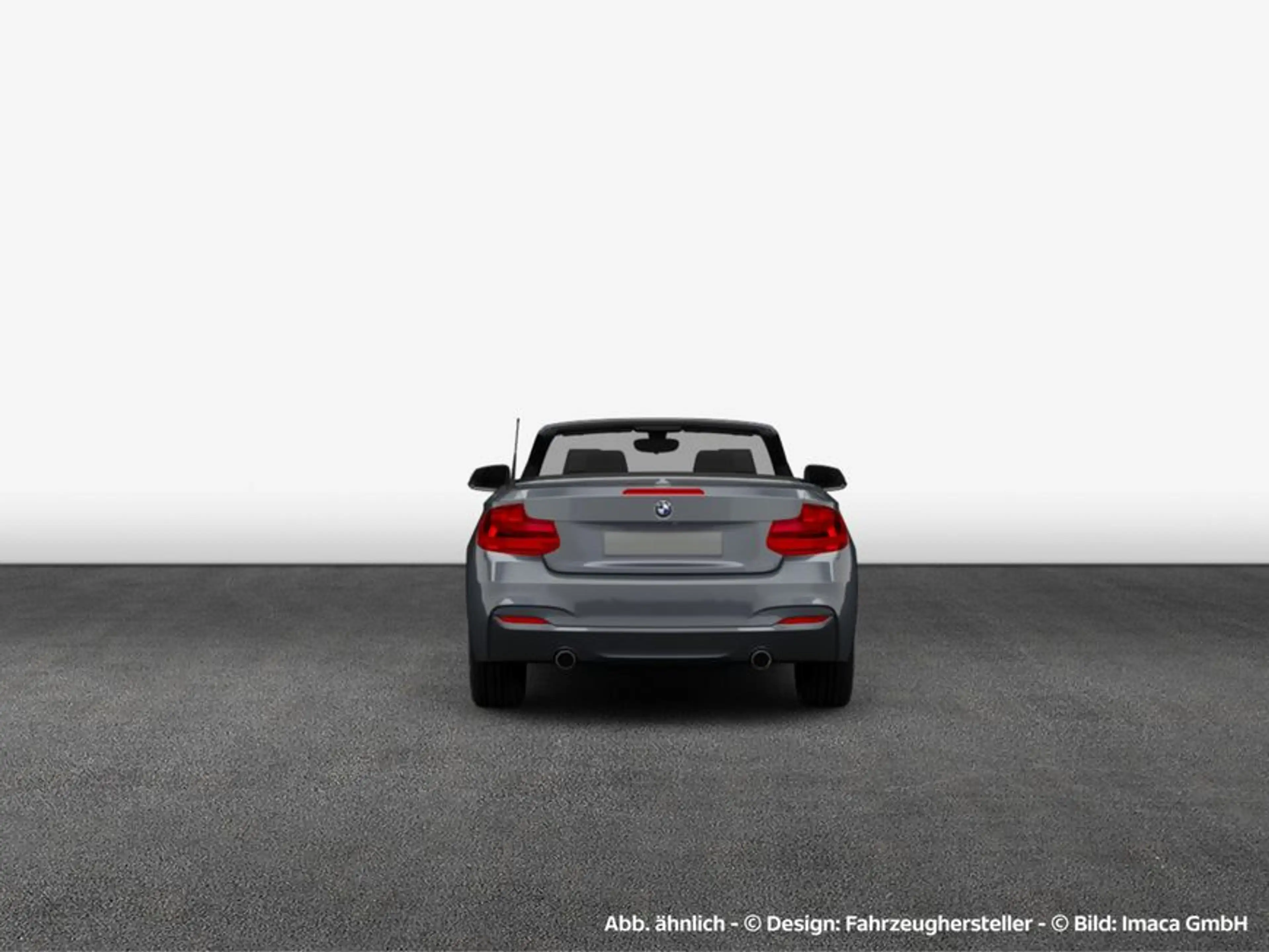 BMW 220 i Cabrio Aut. Sport Line LED* HiFi* SHZ* — photo 6