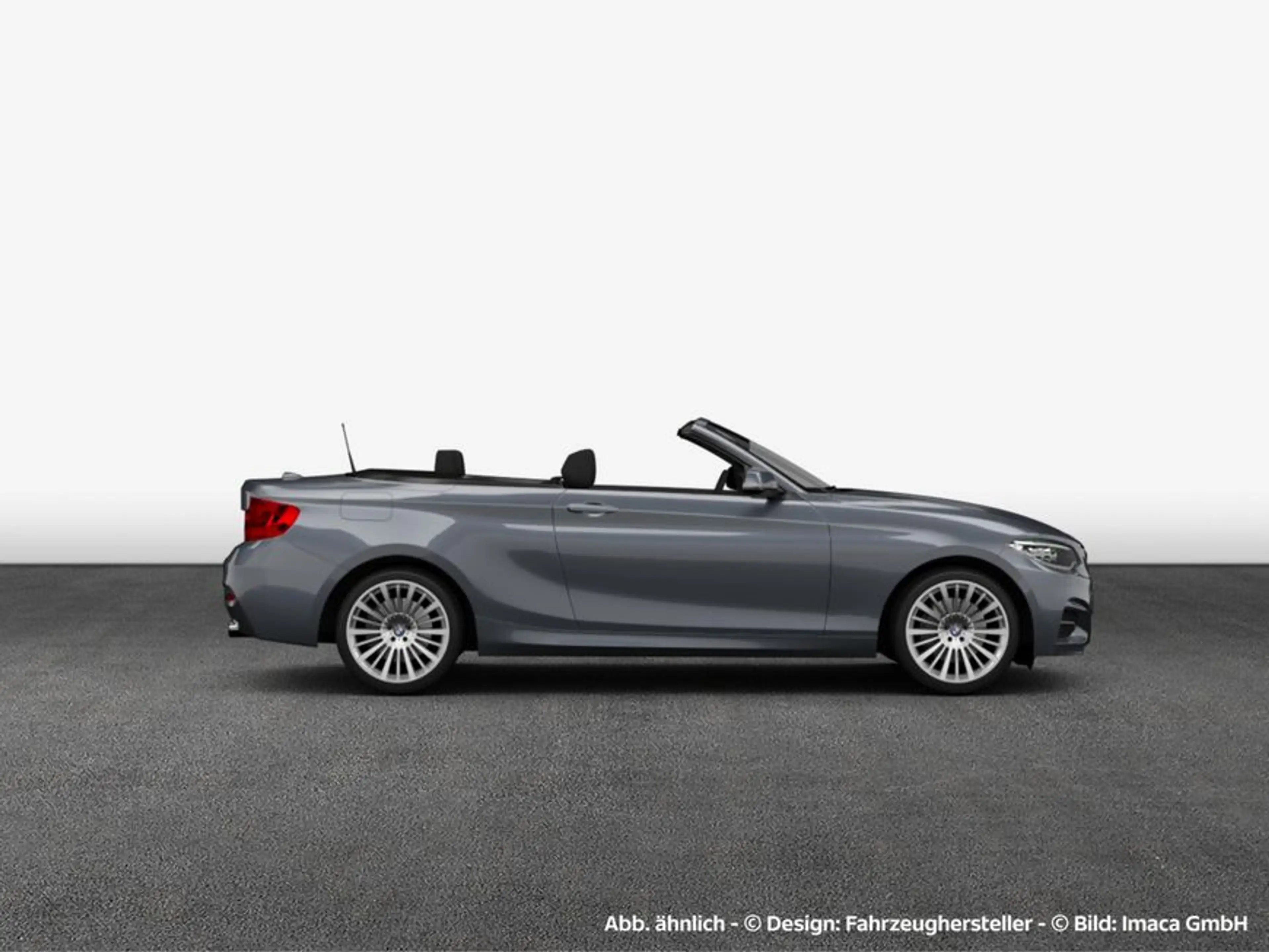 BMW 220 i Cabrio Aut. Sport Line LED* HiFi* SHZ* — photo 5