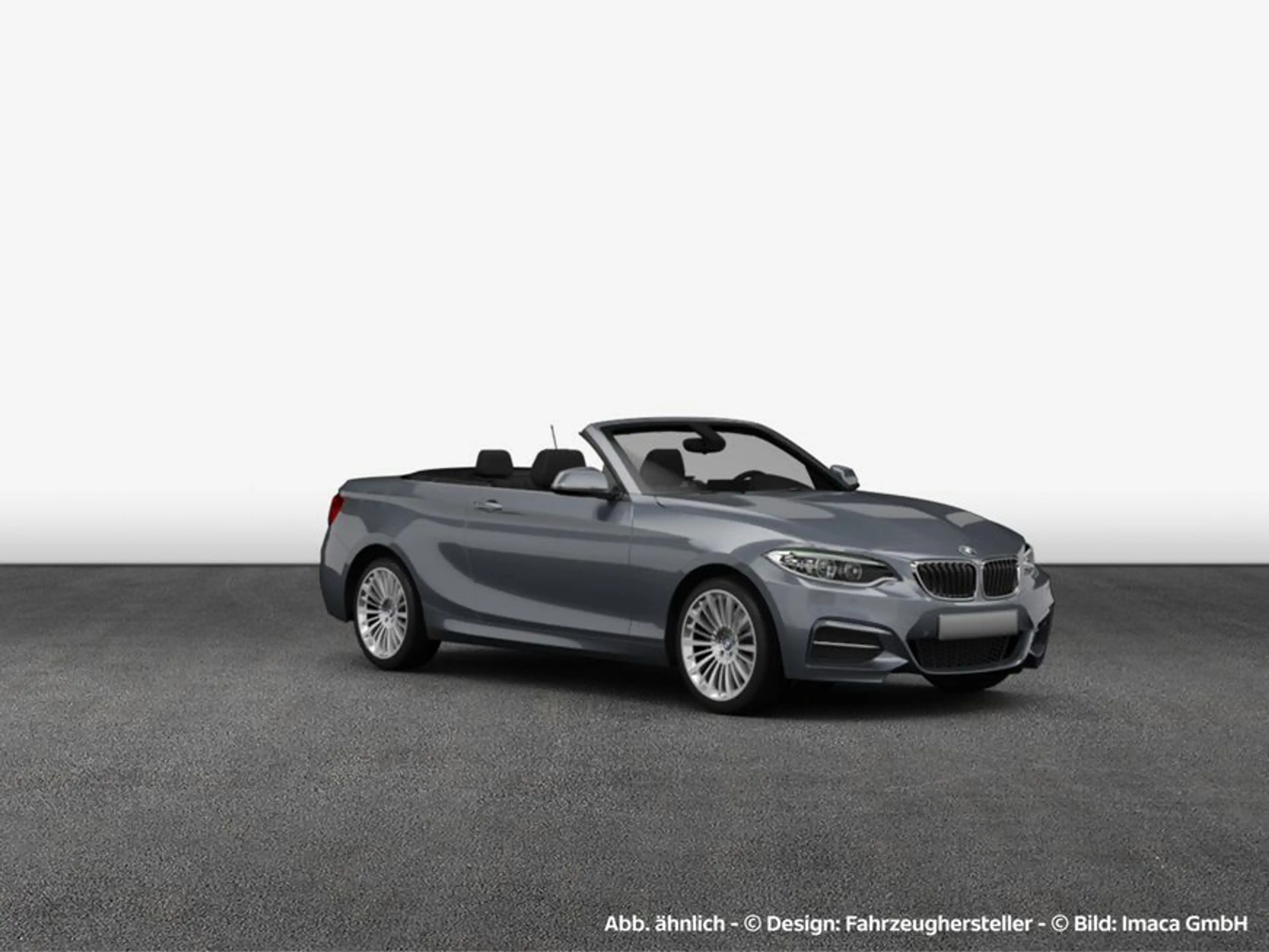 BMW 220 i Cabrio Aut. Sport Line LED* HiFi* SHZ* — photo 7