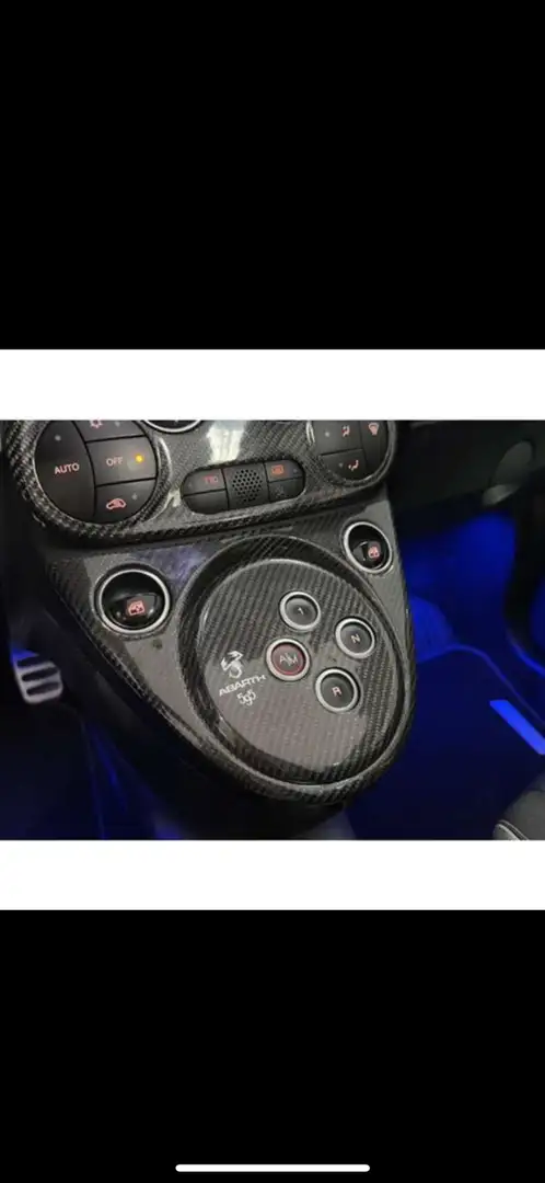 Abarth 595 Competizione 595C 1.4T JET AUT. 132KW Gris - 2
