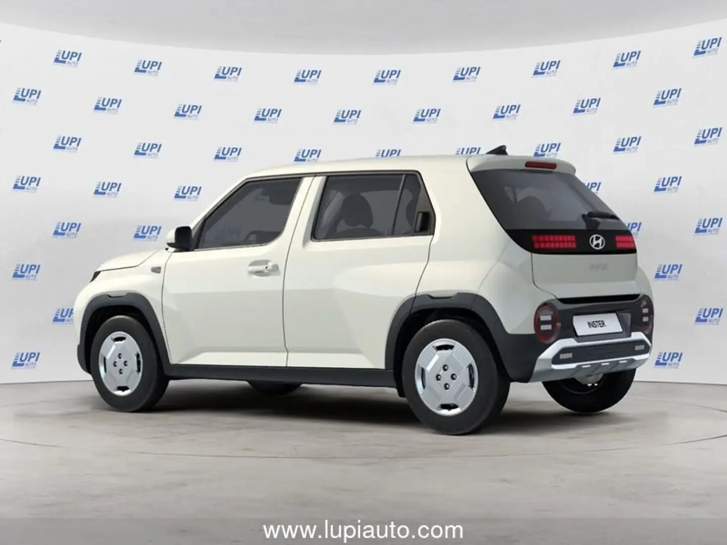Hyundai Inster 49 kWh XTech Beige - 2