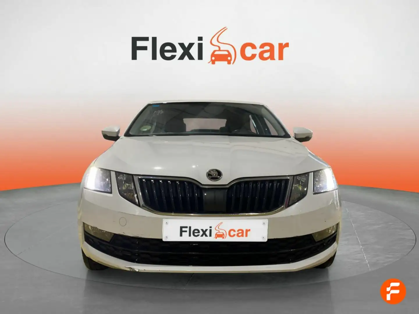 Skoda Octavia 1.0 TSI Active Blanco - 2