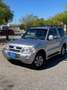 Mitsubishi Pajero Pajero 3p 2.5 tdi GLS-1 115cv Plateado - thumbnail 4