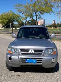 Pajero 3p 2.5 tdi GLS-1 115cv