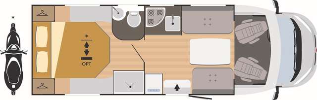 XGO Dynamic Dynamic 66 P  Face-to-Face | Klima