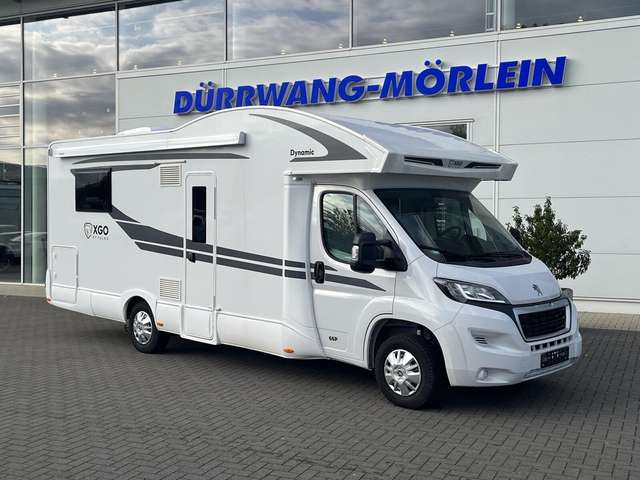 Imagine XGO Dynamic Dynamic 66 P  Face-to-Face | Klima