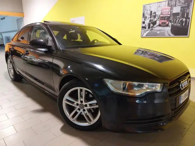 Audi A6 A6 2.0 TDI 190CV EURO 6  S-TRONIC TETTO-NAVI-PELLE