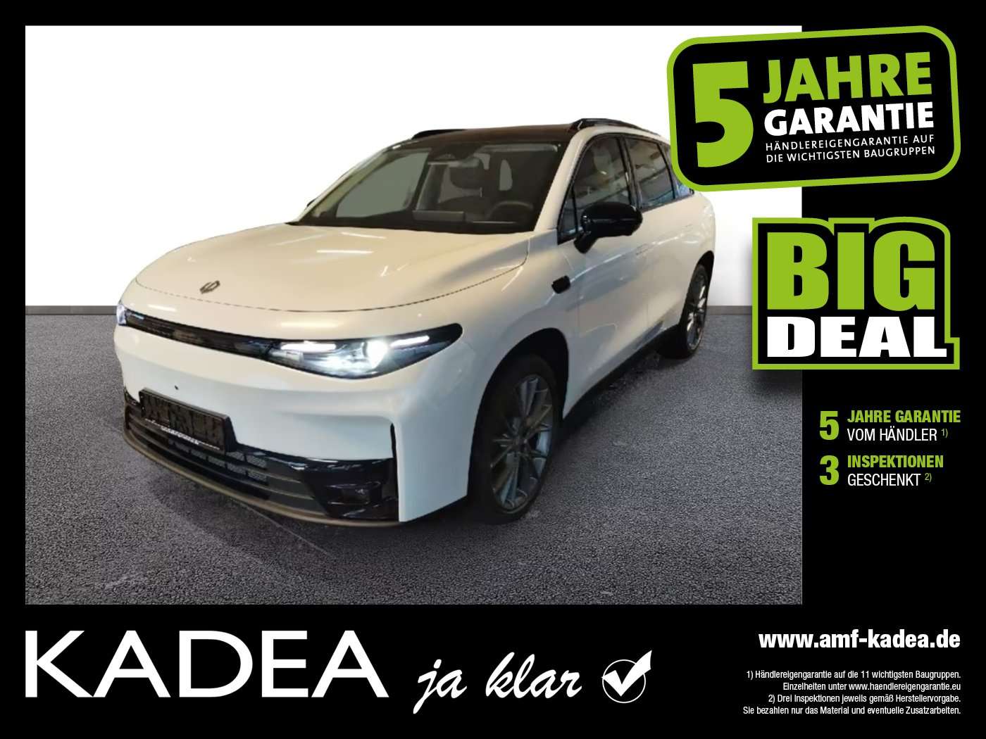 Leapmotor C10
