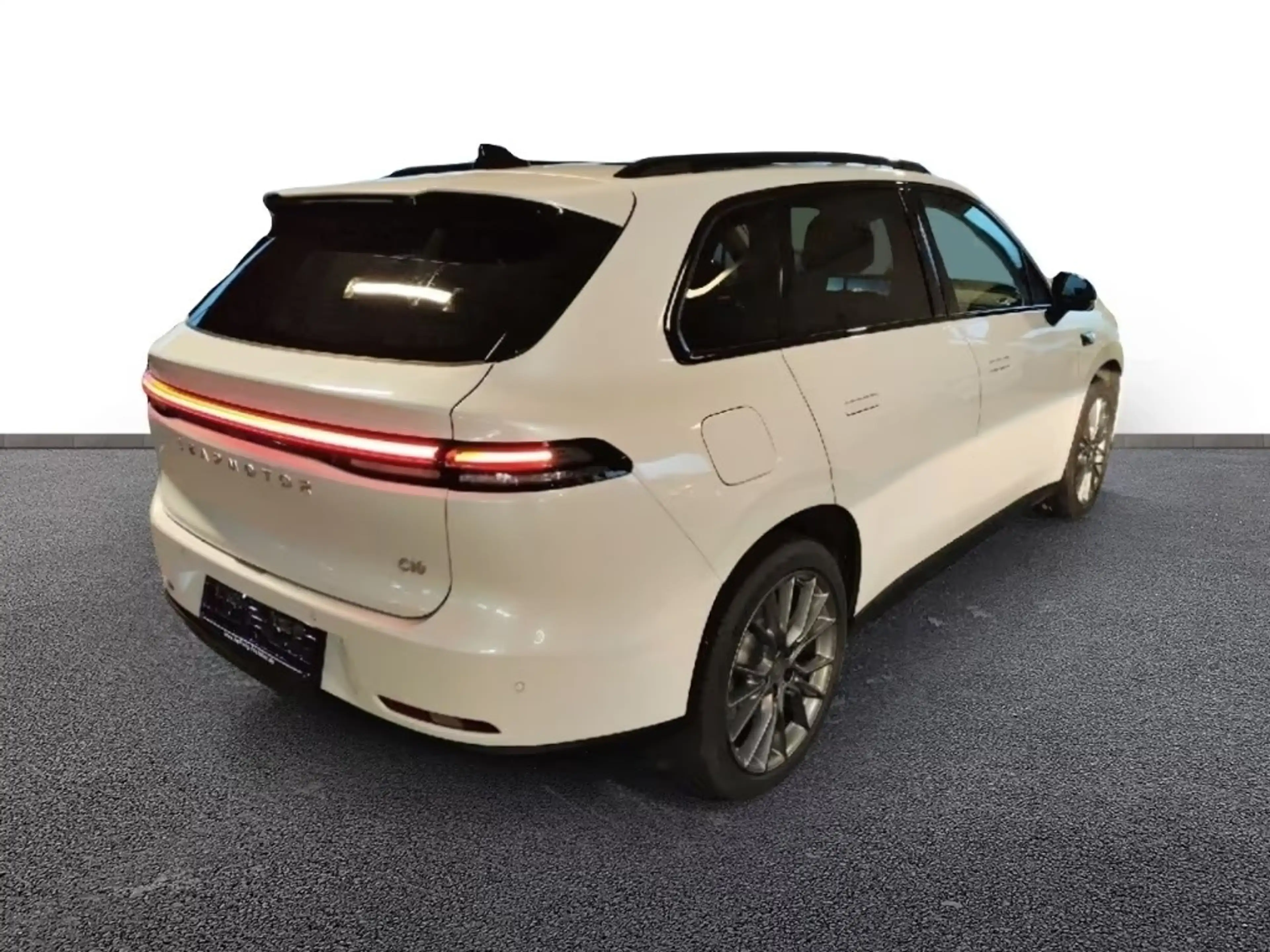 Leapmotor C10 REEV Design ACC+LED+Navi+Pano+SD+LM — photo 10