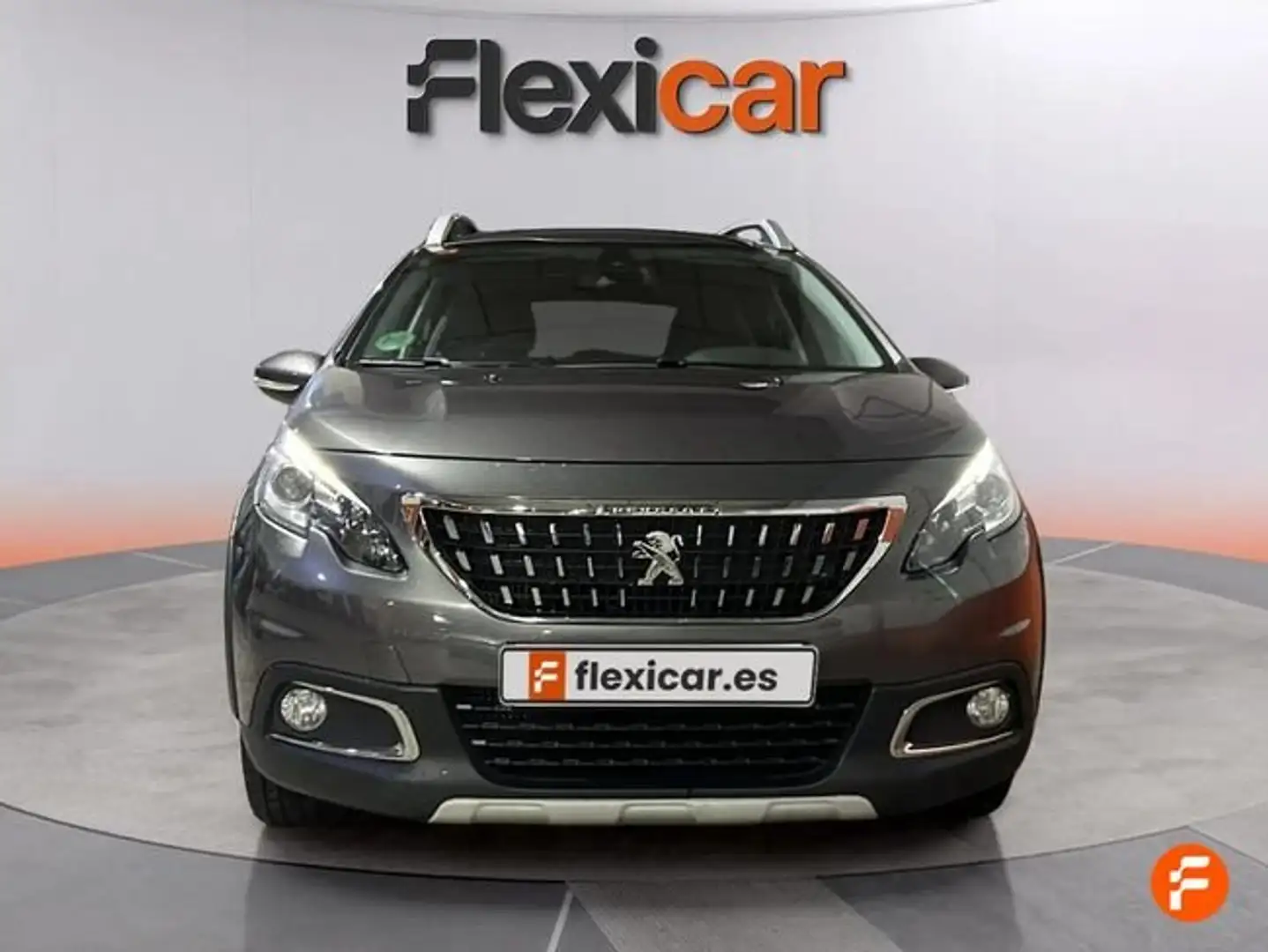 Peugeot 2008 1.5 BlueHDI S&S Allure EAT6 120 Gris - 2