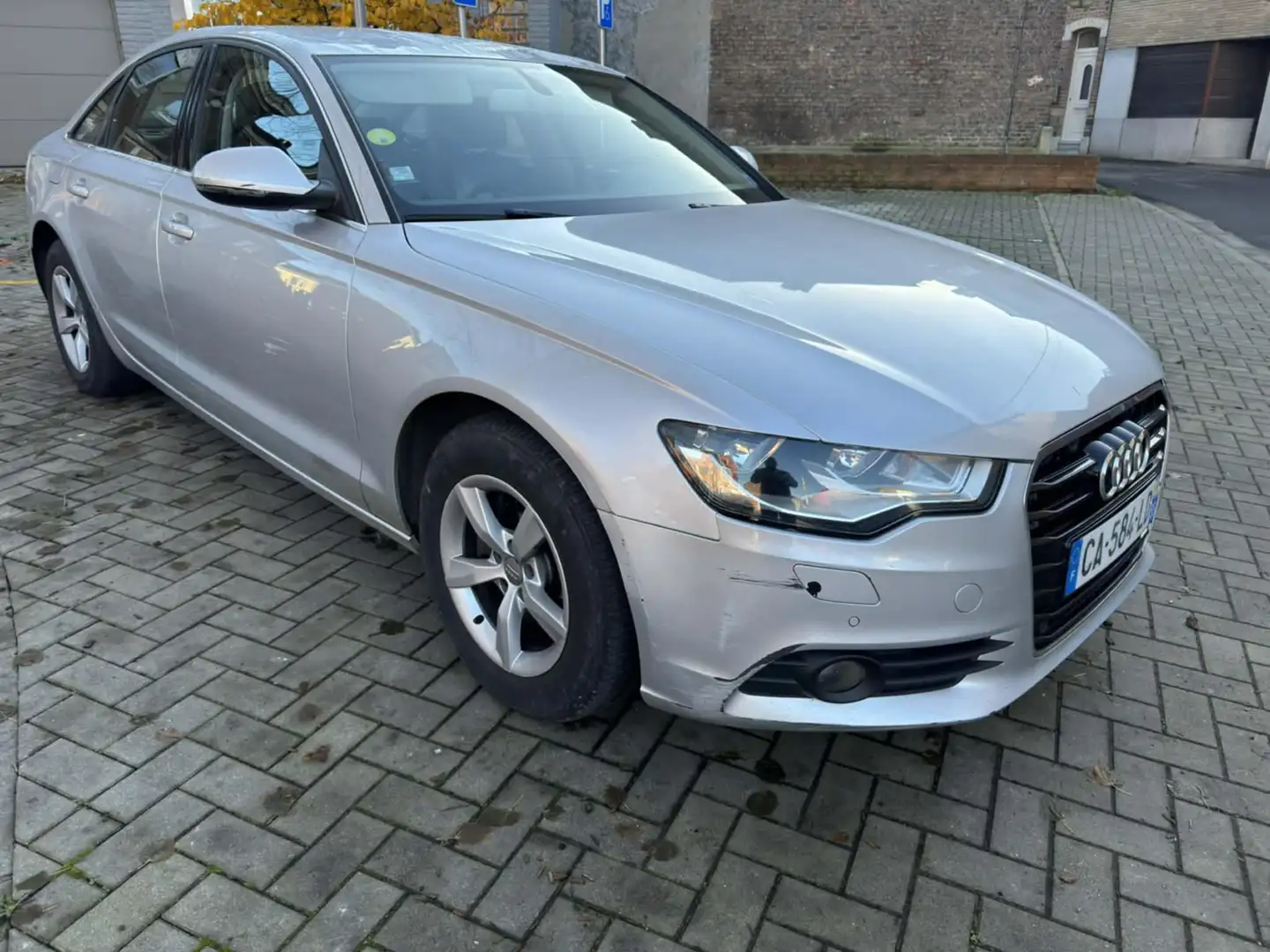 Audi A6 2.0 TDi - 1