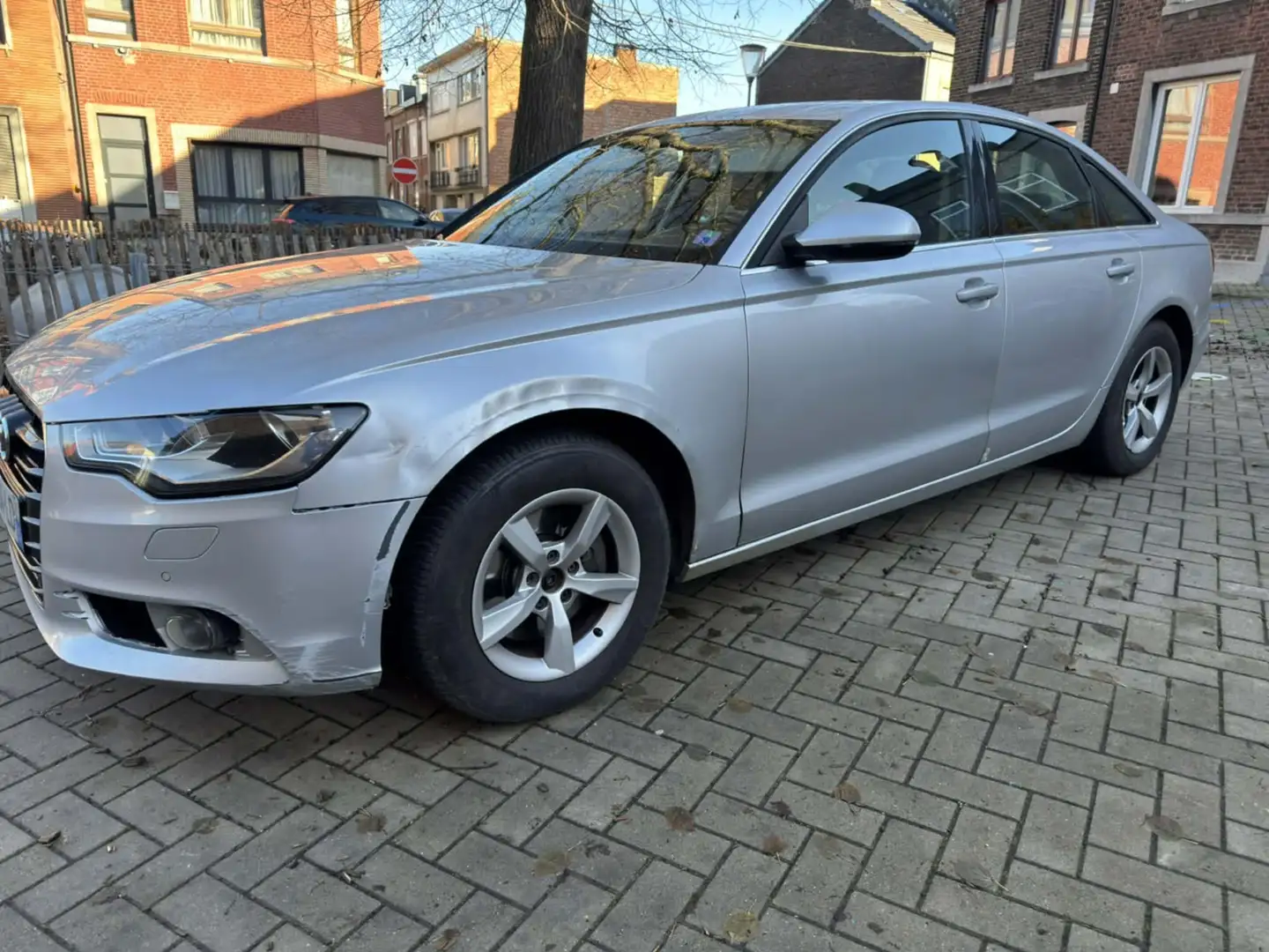 Audi A6 2.0 TDi - 2
