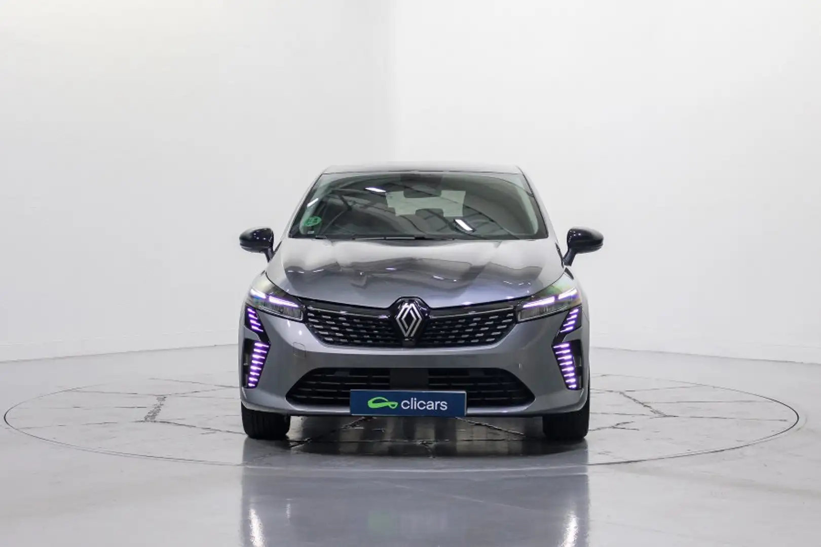 Renault Clio dCi Evolution 74kW Gris - 2