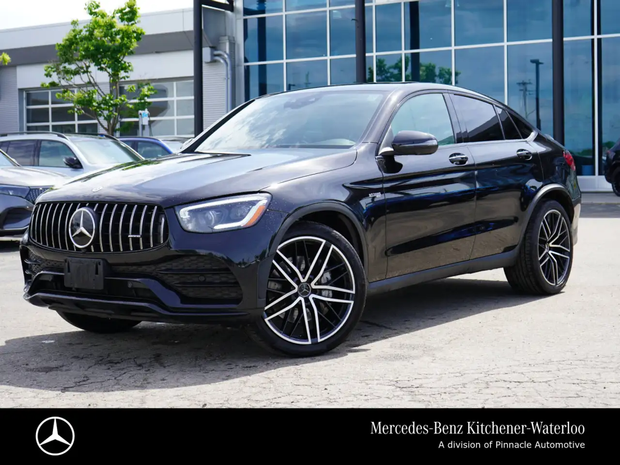 2022 Mercedes-Benz GLC