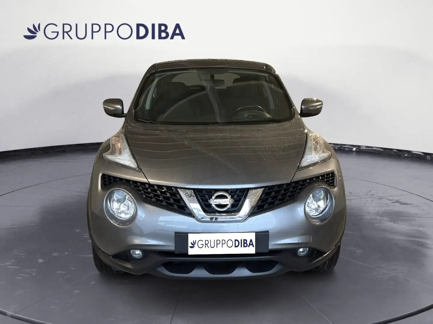 Nissan Juke I 2015 Benzina 1.6 Acenta Gpl 115cv E6 Gris - 2