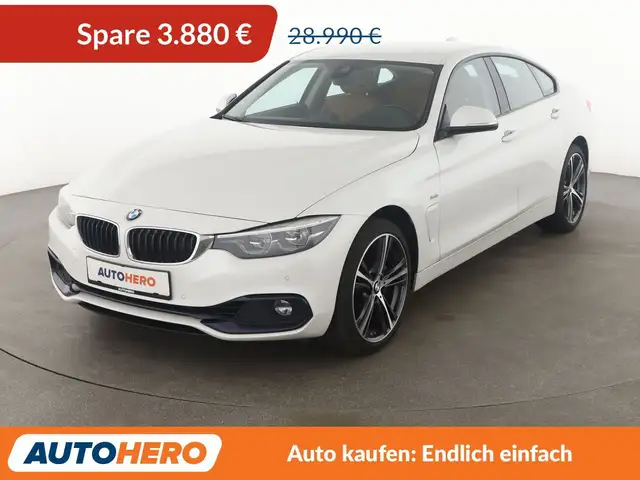 BMW 440 440i Gran Coupé xDrive Sport Line Aut.*NAVI*LED*