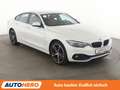 BMW 440 440i Gran Coupé xDrive Sport Line Aut.*NAVI*LED* Weiß - thumbnail 8