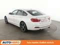 BMW 440 440i Gran Coupé xDrive Sport Line Aut.*NAVI*LED* Weiß - thumbnail 4