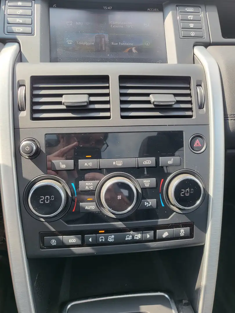 Land Rover Discovery Sport Discovery Sport 2.0 TD4 SE Rood - 2