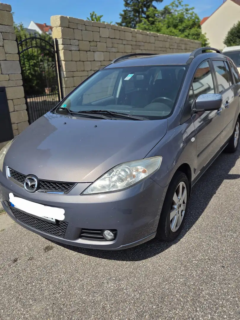 Mazda 5 Mazda 5 1.8 Exclusive Šedá - 2