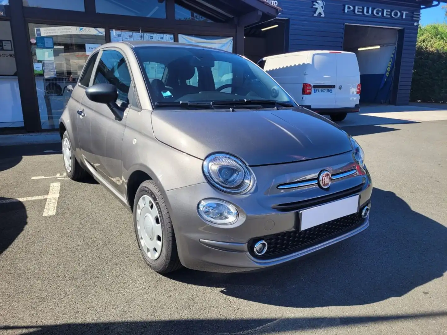 Fiat 500 1.0 70 CH PACK CONFORT HYBRID ESSENCE - 1