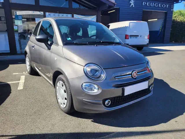 Fiat 500 1.0 70 CH PACK CONFORT HYBRID ESSENCE
