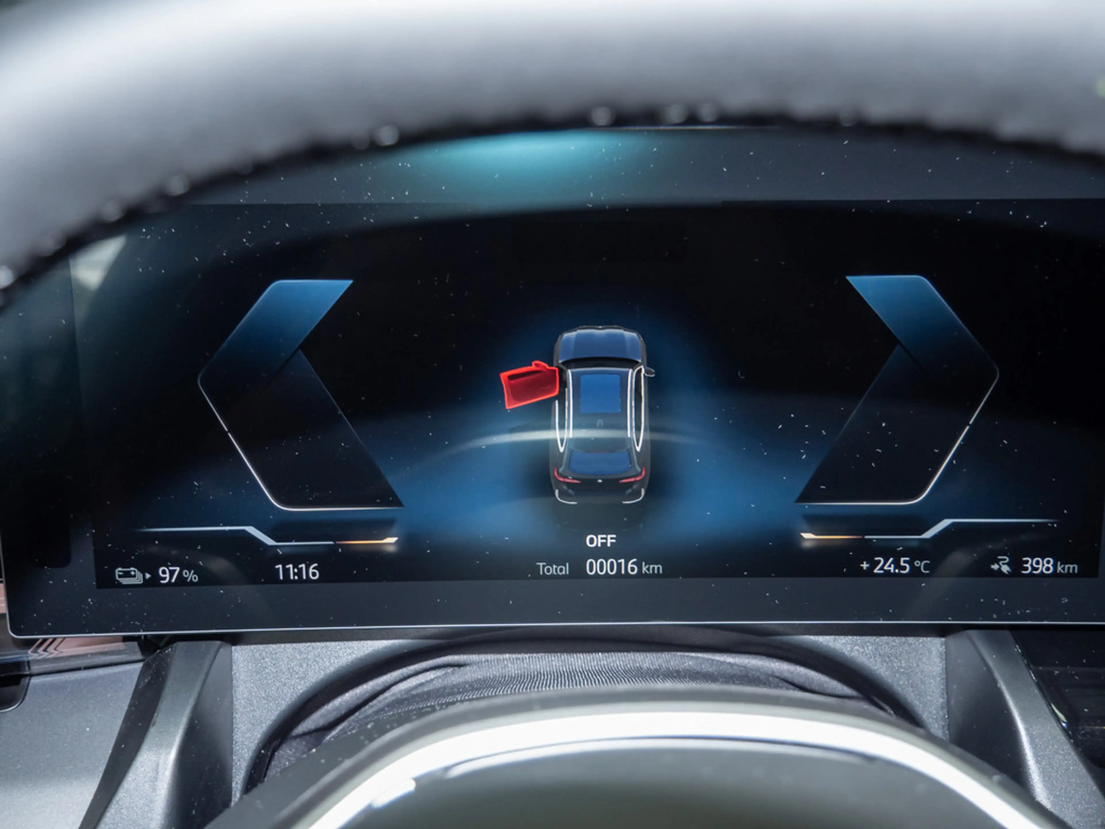 BMW i5 Touring 40e KAMERA H/K NAVI AHK HUD 360° — photo 15