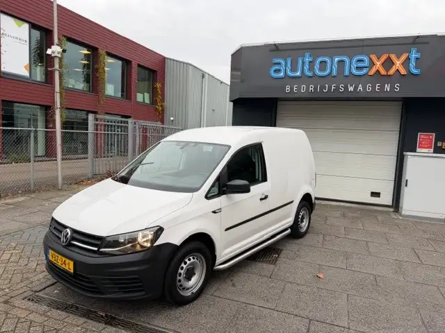 Volkswagen Caddy 1.4 TGI L1H1 EcoFuel Trendline AIRCO I TREKHAAK I
