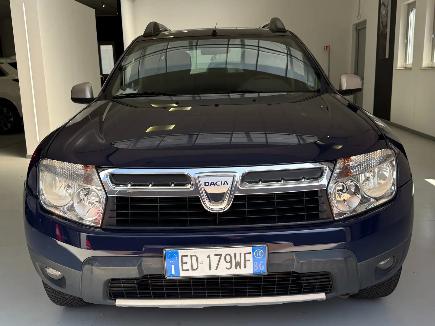 Dacia Duster Duster I 2010 1.5 dci Laureate 4x2 110cv Grey - 1