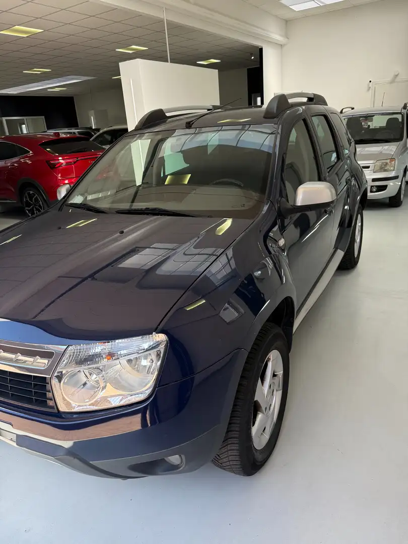 Dacia Duster Duster I 2010 1.5 dci Laureate 4x2 110cv Grey - 2