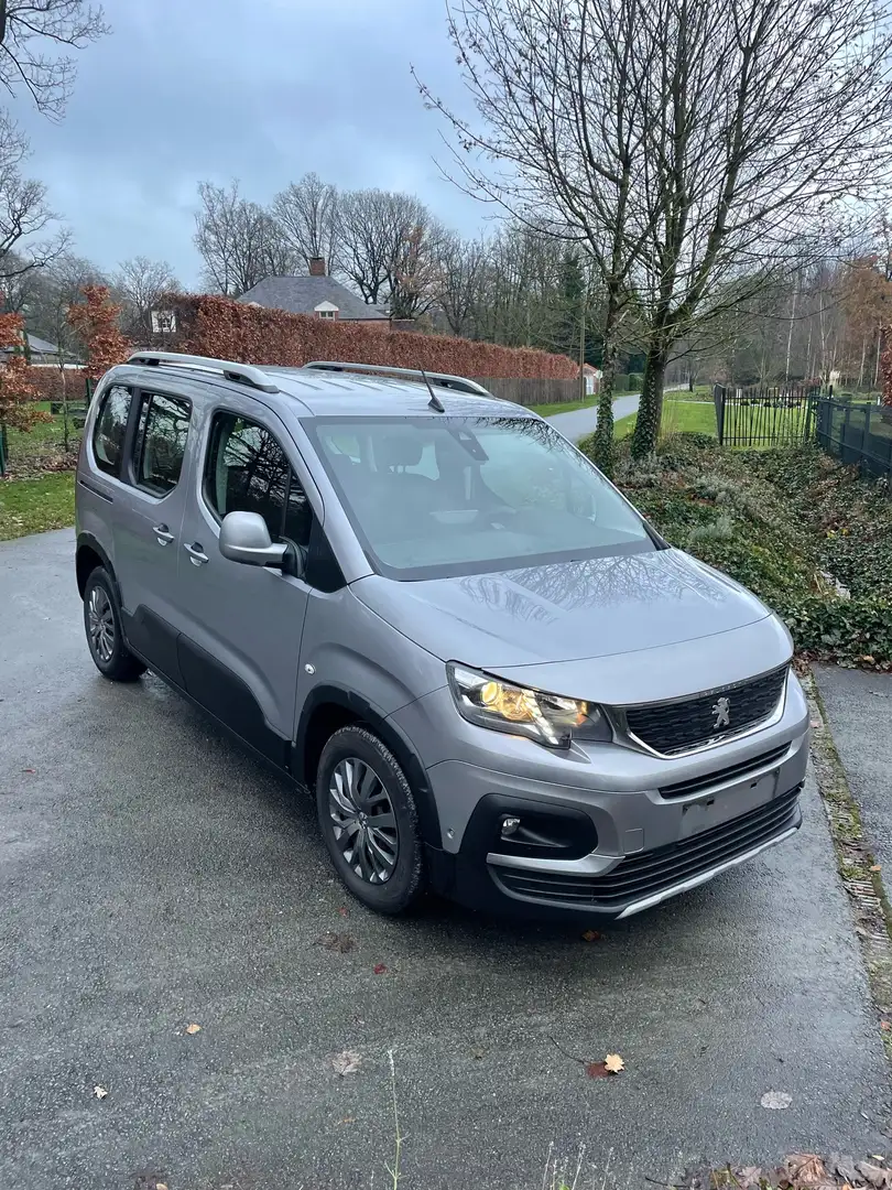 Peugeot Rifter 1.5 BlueHDi Standard Allure S&S - 1