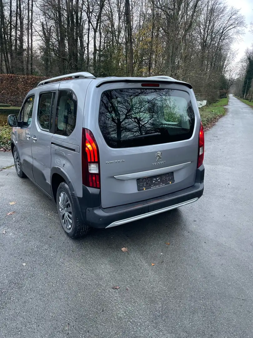 Peugeot Rifter 1.5 BlueHDi Standard Allure S&S - 2