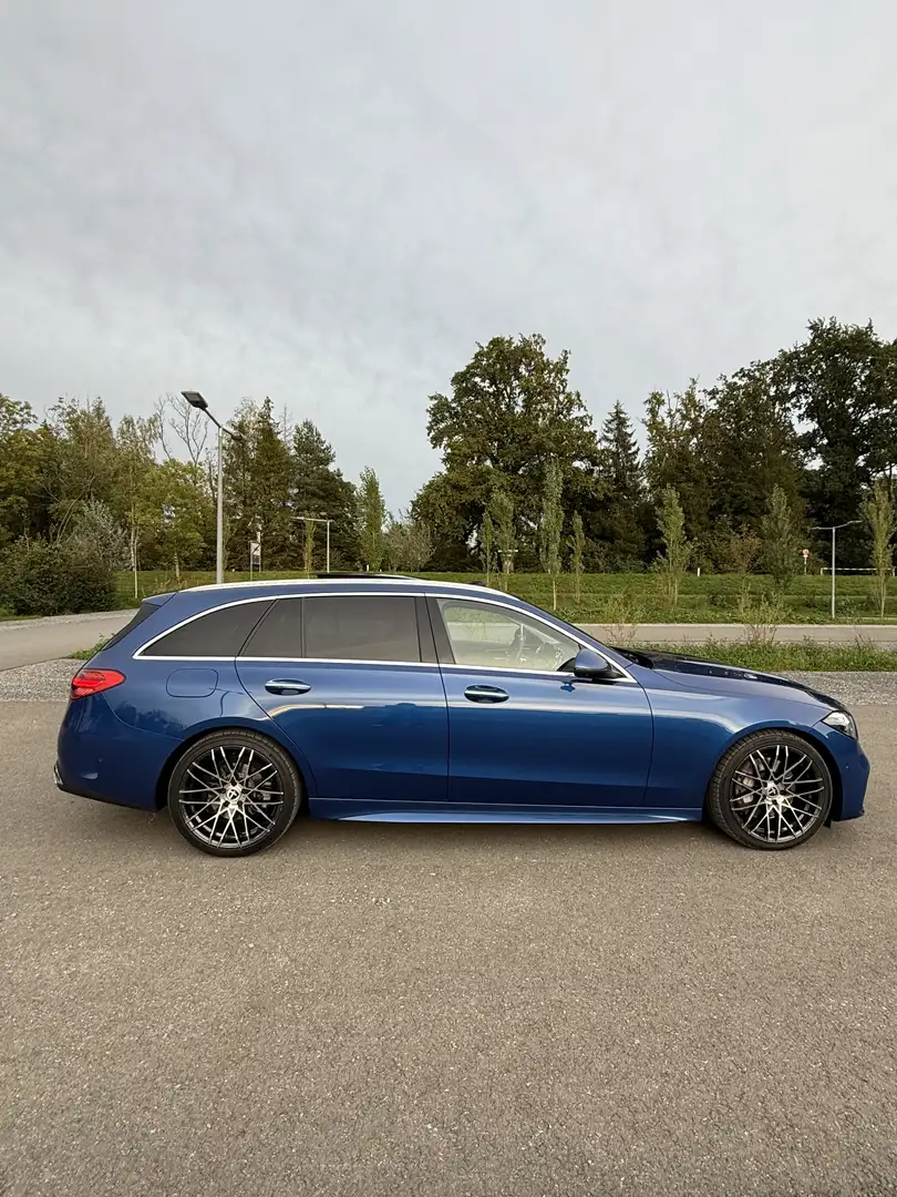 Mercedes-Benz C 220 220d AMG-Line - 2