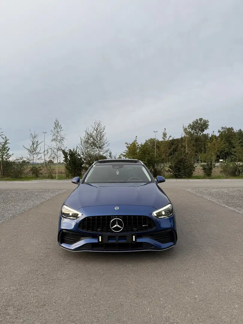 Mercedes-Benz C 220 220d AMG-Line - 1