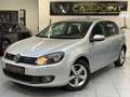 Volkswagen Golf VI 1.4 TSI Highline /Vollleder/PDC/SHZ/BT Zilver - thumbnail 4