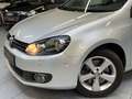Volkswagen Golf VI 1.4 TSI Highline /Vollleder/PDC/SHZ/BT Zilver - thumbnail 6