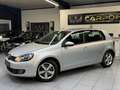 Volkswagen Golf VI 1.4 TSI Highline /Vollleder/PDC/SHZ/BT Zilver - thumbnail 5