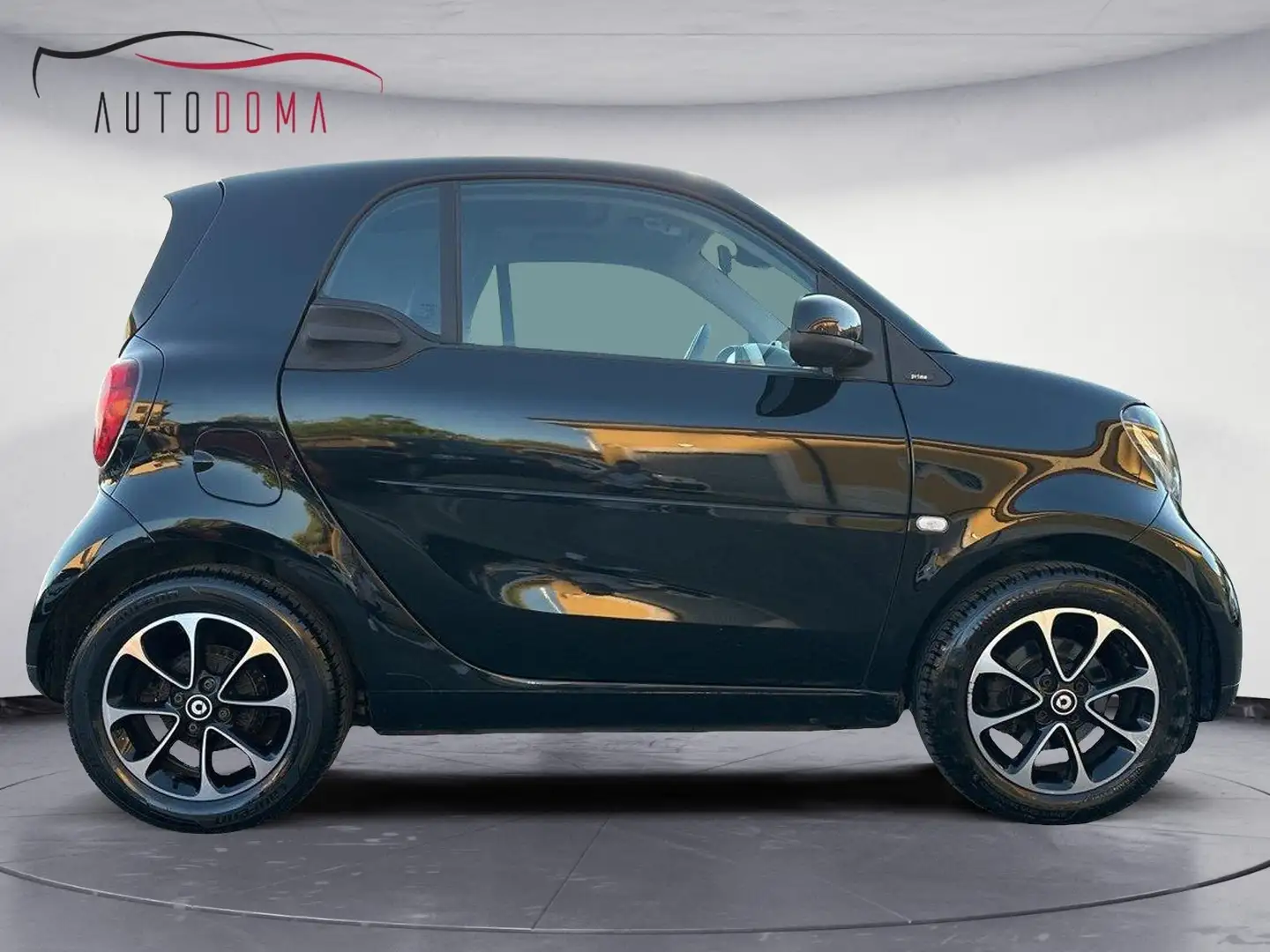 smart forTwo fortwo 70 1.0 Prime Černá - 2